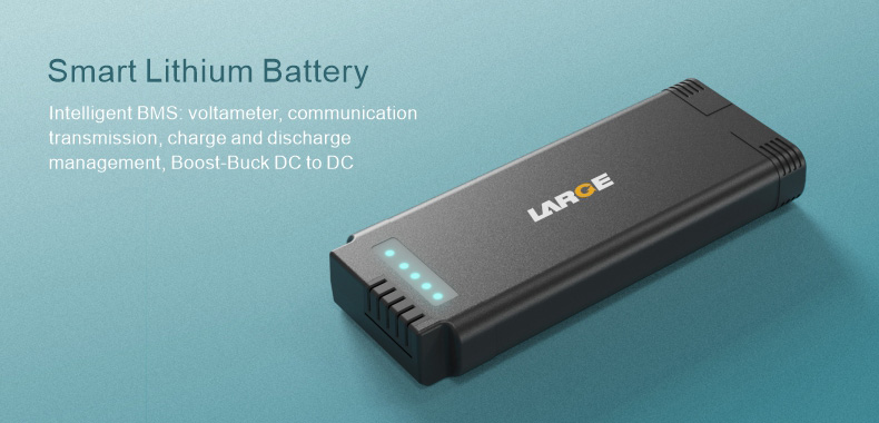 Smart Lithium Battery